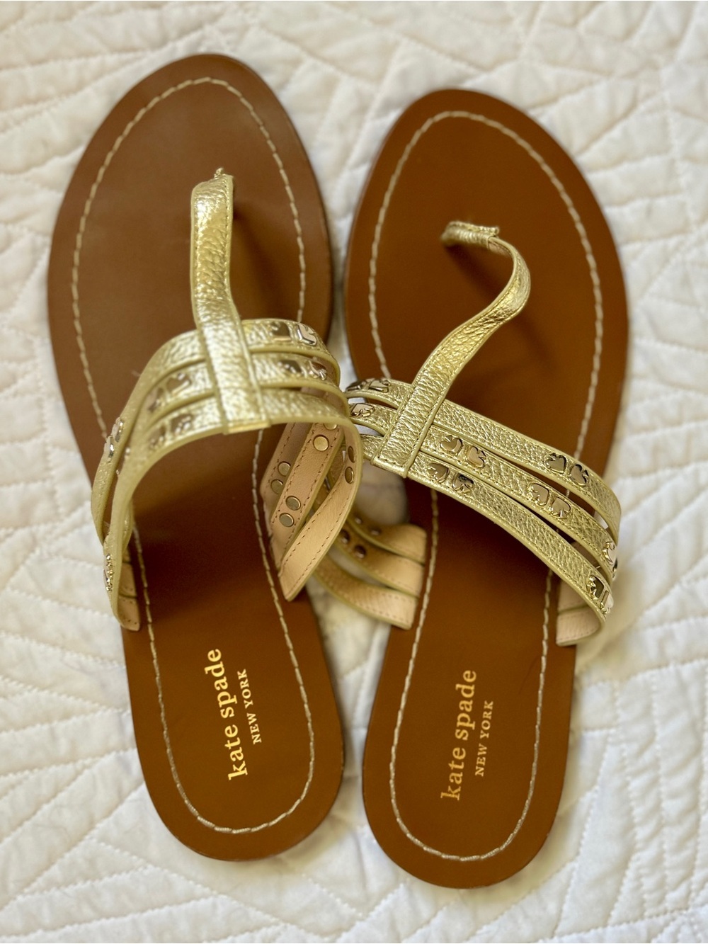 Kate Spade New York Carol Sandals